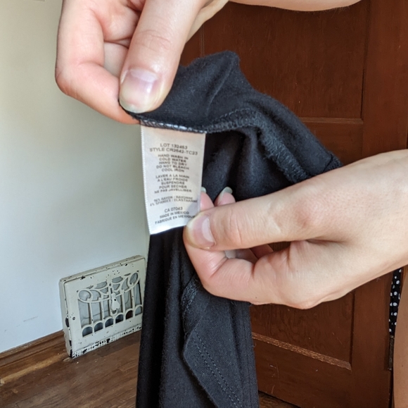 Rayon Maxi Dress - Picture 5 of 10